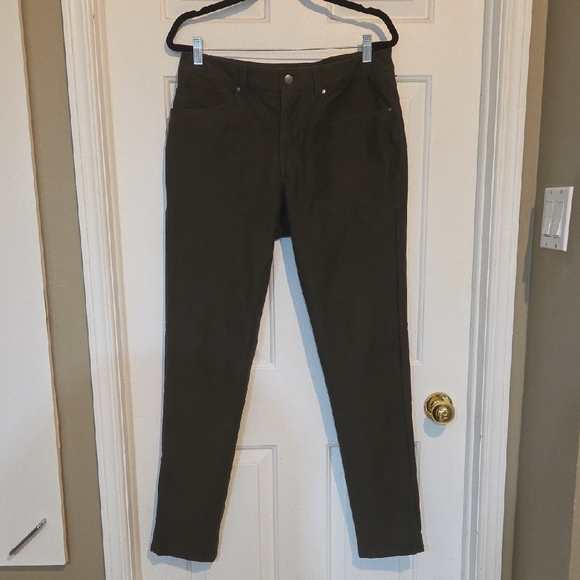 Lululemon ABC Slim-Fit Pant 32" *Utilitech Rover - Picture 2 of 10